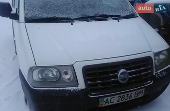 Fiat Scudo  2004