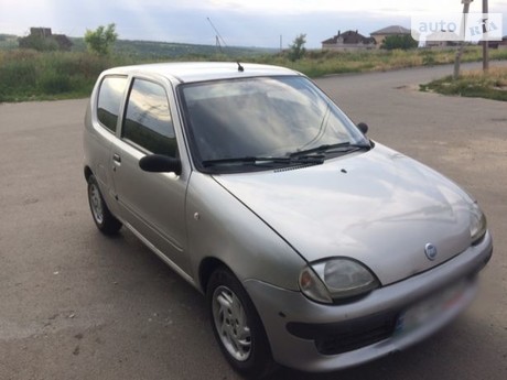 Fiat Seicento