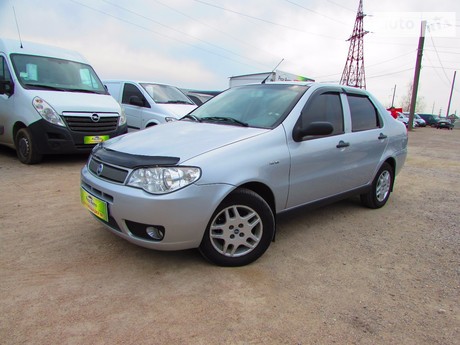 Fiat Siena 2006 Fiat Siena 2006