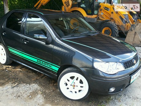 Fiat Siena 2006