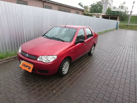 Fiat Siena