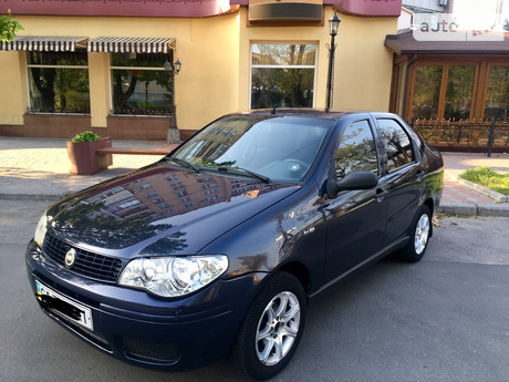 Fiat Siena 2005