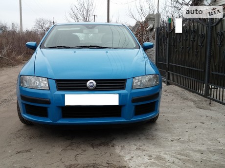 Fiat Stilo 2005