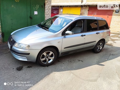 Stilo Fiat Stilo