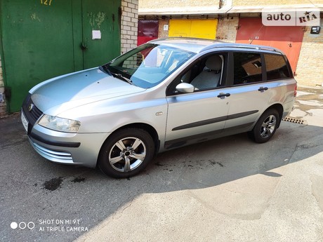 Fiat Stilo 2003