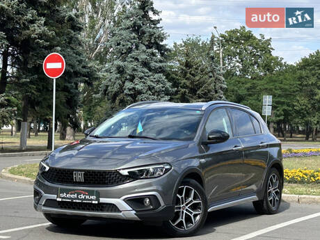 Fiat Tipo Cross 2020 в Николаеве
