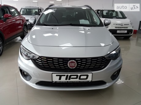 Fiat Tipo 2017