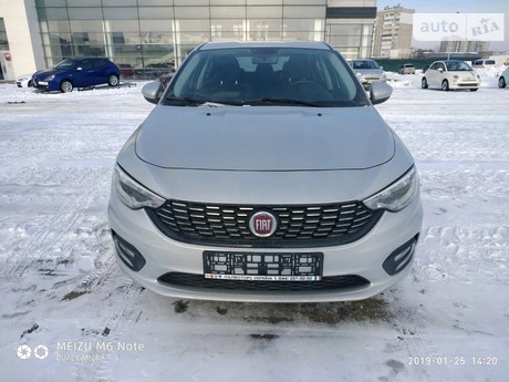 Fiat Tipo 2017
