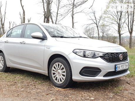 Fiat Tipo 2017