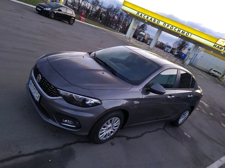 Fiat Tipo