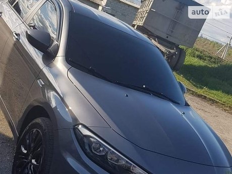 Fiat Tipo 2019