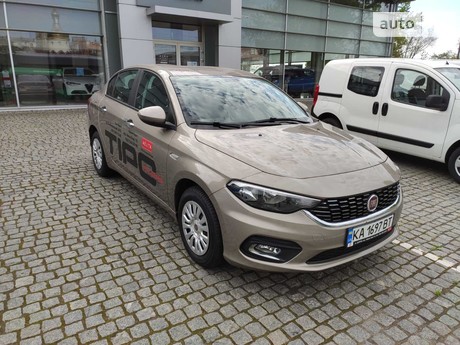 Fiat Tipo 2020