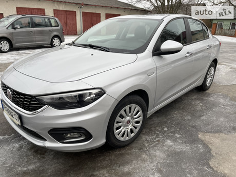 Fiat Tipo 2018