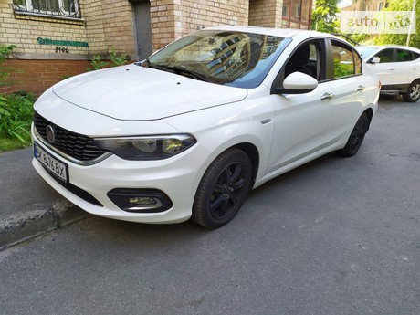 Fiat Tipo 2019