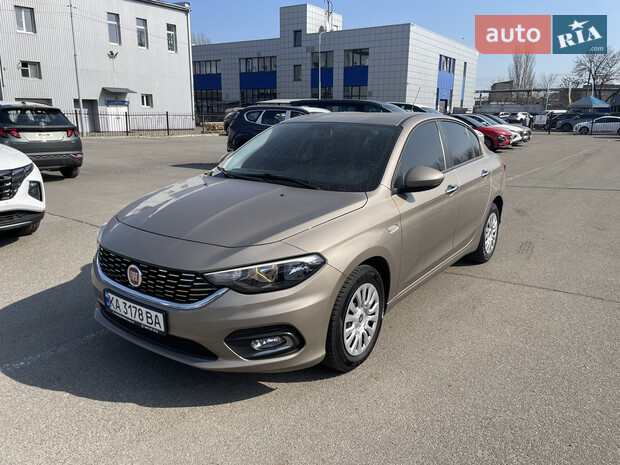 Fiat Tipo