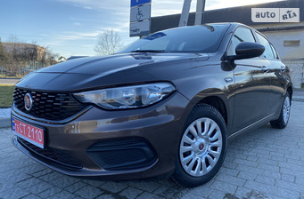 Fiat Tipo 2018