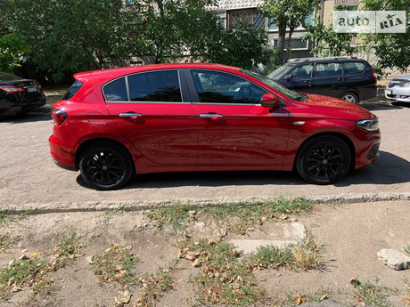 Fiat Tipo 2020