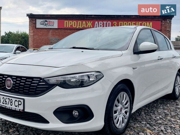 Fiat Tipo