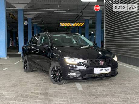 Fiat Tipo 2019 в Киеве