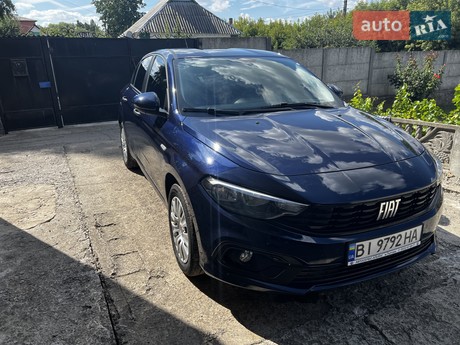 Fiat Tipo 2021