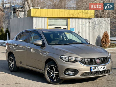 Fiat Tipo 2020 в Кривом Роге