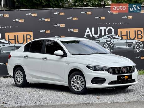 Fiat Tipo 2019 в Харькове