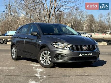 Fiat Tipo 2020 в Киеве