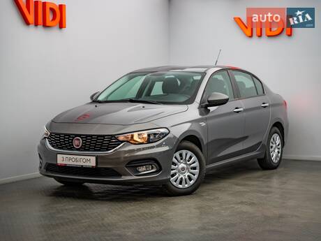 Fiat Tipo 2020 в Киеве