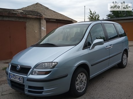 Fiat Ulysse 2003