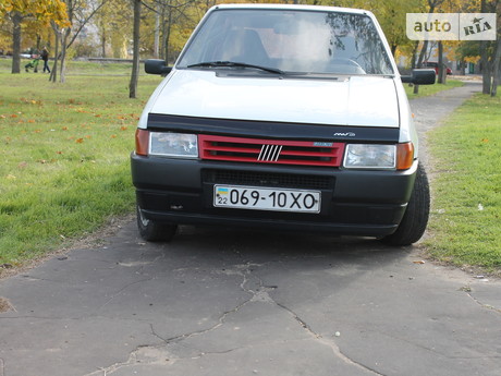 Fiat Uno 1991