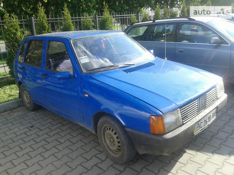 Fiat Uno 1988