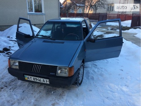 Fiat Uno