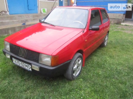 Fiat Uno 1987