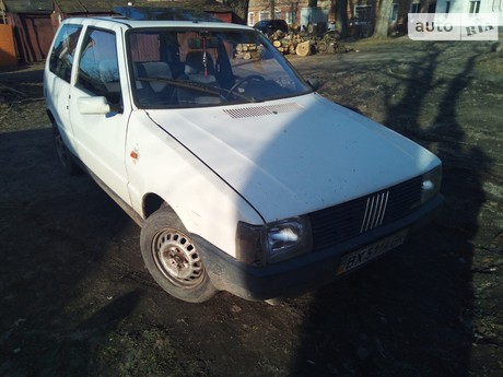 Fiat Uno 1985