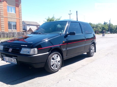 Uno Fiat Uno