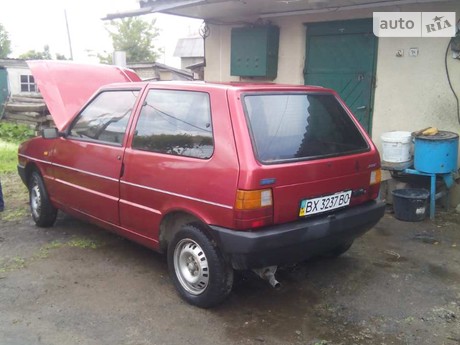 Fiat Uno 1988