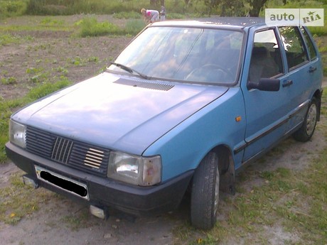 Fiat Uno 1986