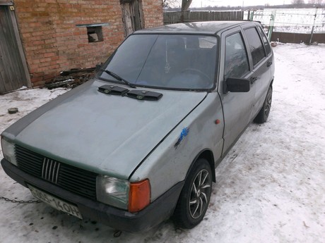 Fiat Uno 1984