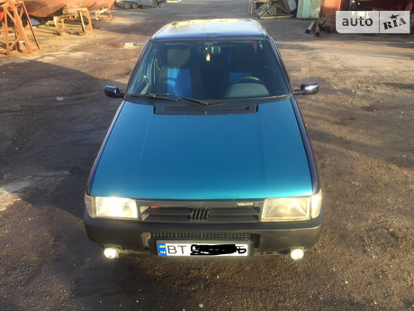 Uno Fiat Uno