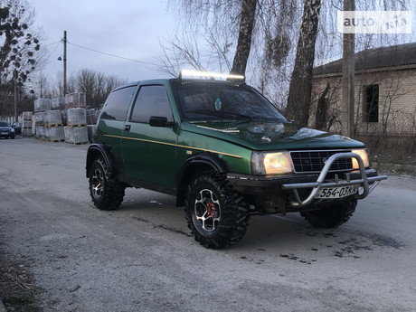 Fiat Uno 1992