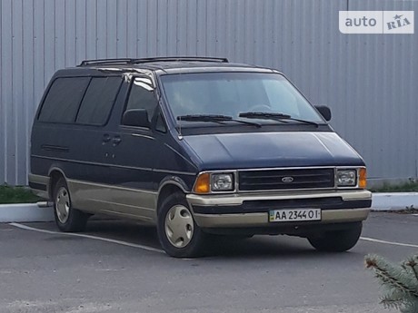 Ford Aerostar 1990