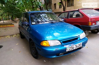 Ford Aspire  1996