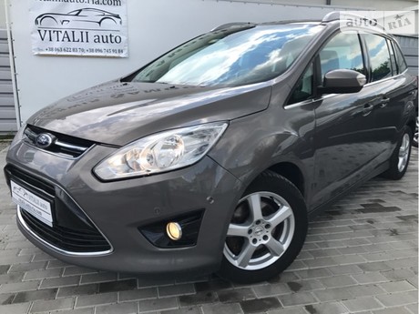 Ford B-Max 2013