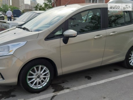 Ford B-Max