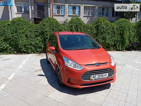 Ford B-Max 2013