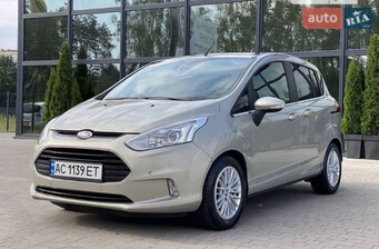 Ford B-Max  2012