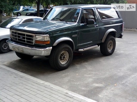 Ford Bronco