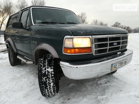 Ford Bronco