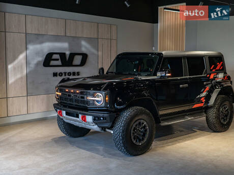 Ford Bronco 2024 в Киеве