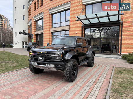 Ford Bronco 2023 в Киеве